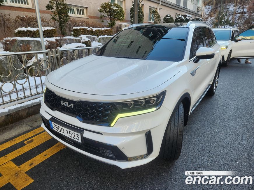 Kia Sorento Diesel 2.2 2WD, 2023