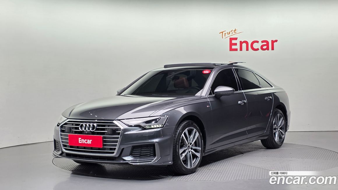 Audi A6 45 TFSI Premium, 2023