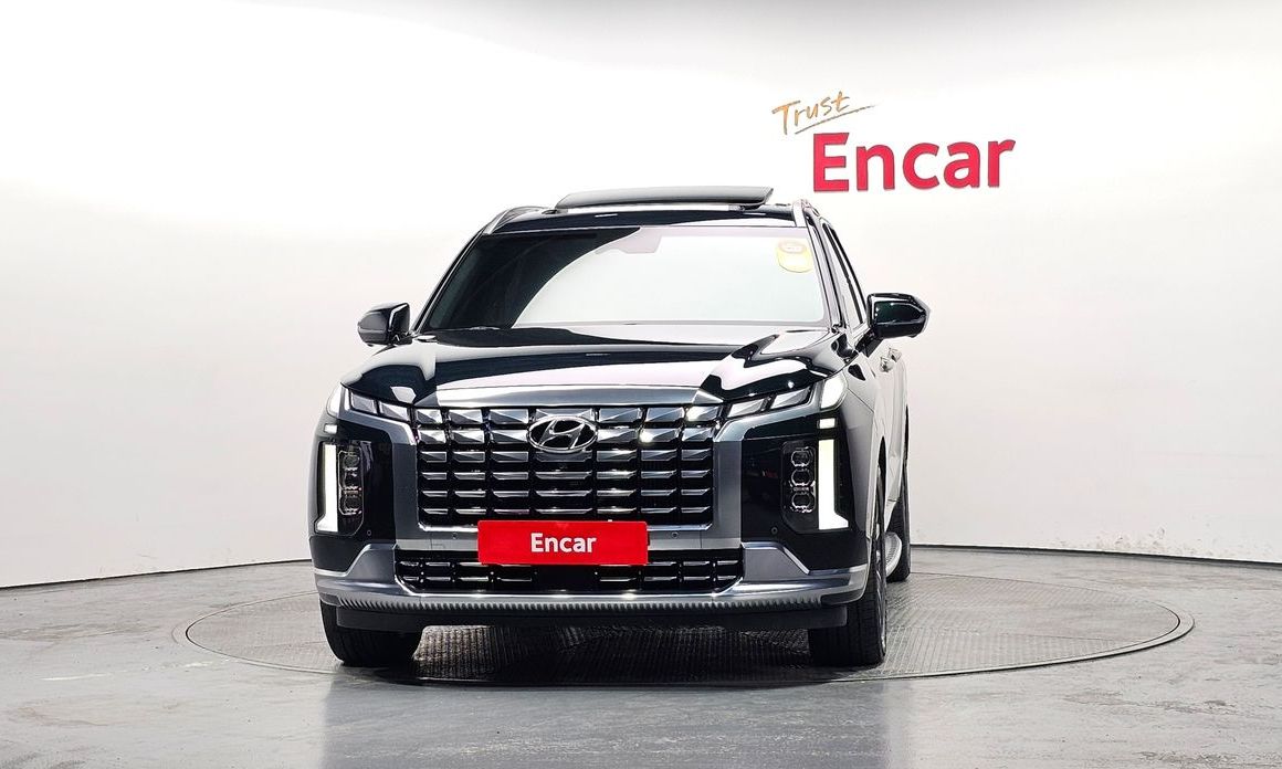 Hyundai Palisade Diesel 2.2 4WD, 2023