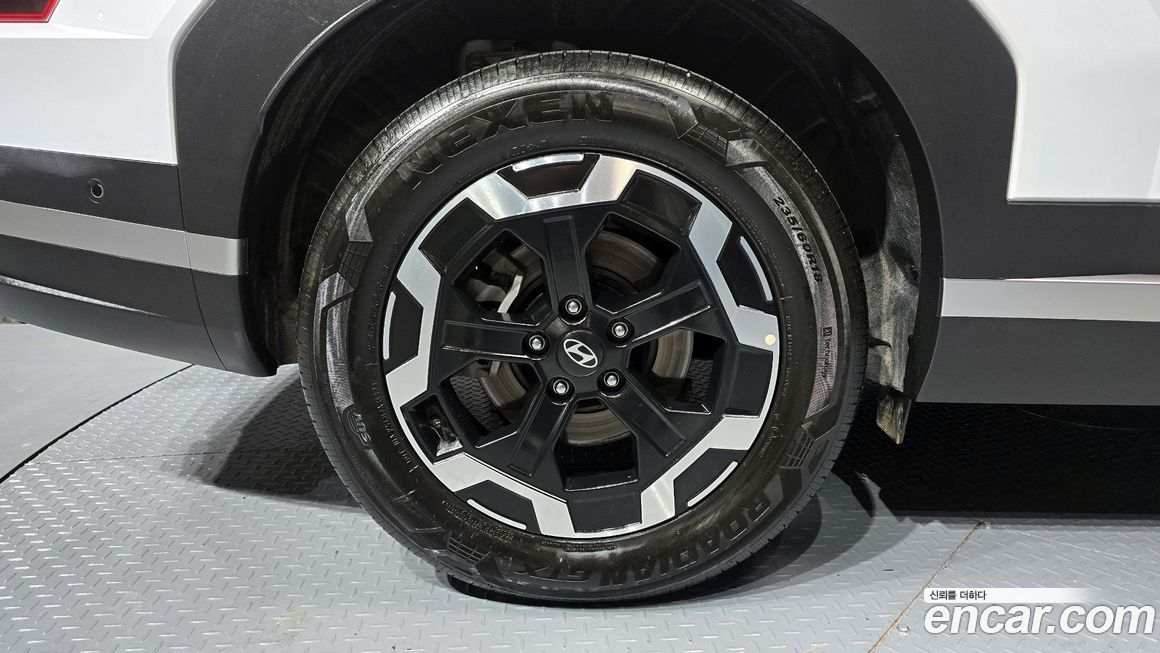 Hyundai Santafe Gasoline 2.5T 2WD, 2024