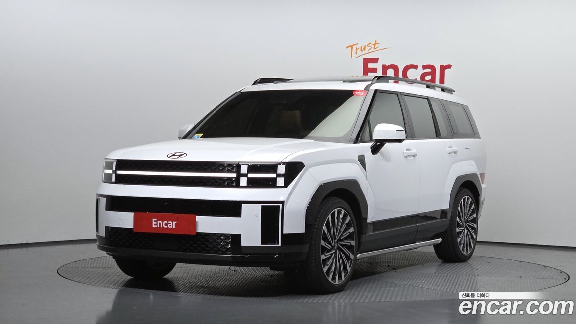 Hyundai Santafe Gasoline 2.5T 2WD, 2024