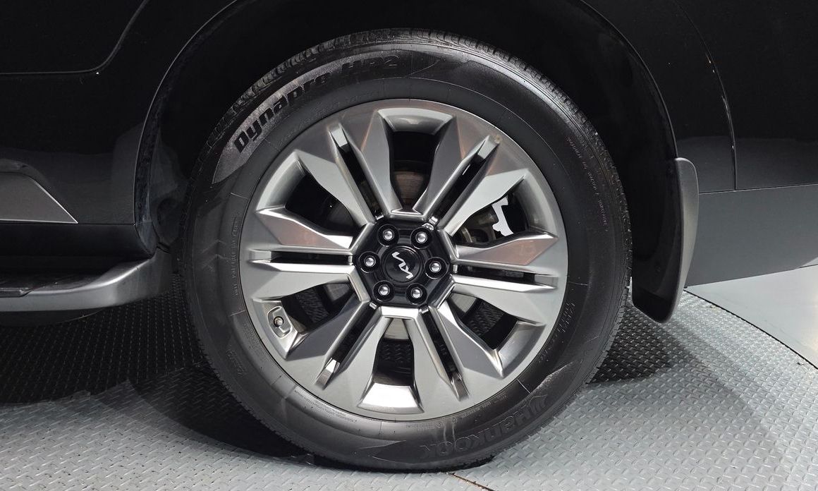 Kia Mohave Diesel 3.0 4WD 5-Seater, 2023