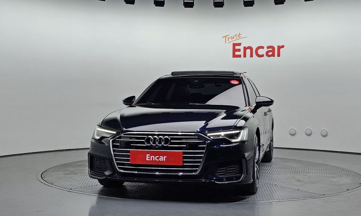 Audi A6 45 TFSI Quattro Premium, 2022