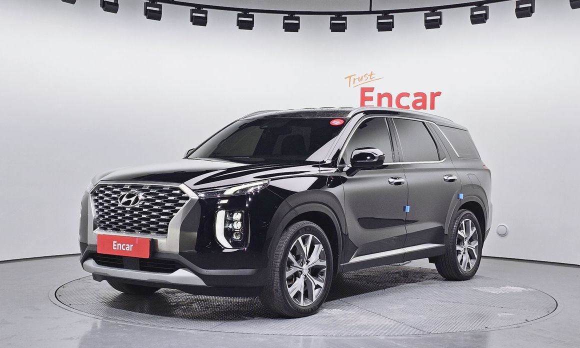 Hyundai Palisade Diesel 2.2 2WD, 2022