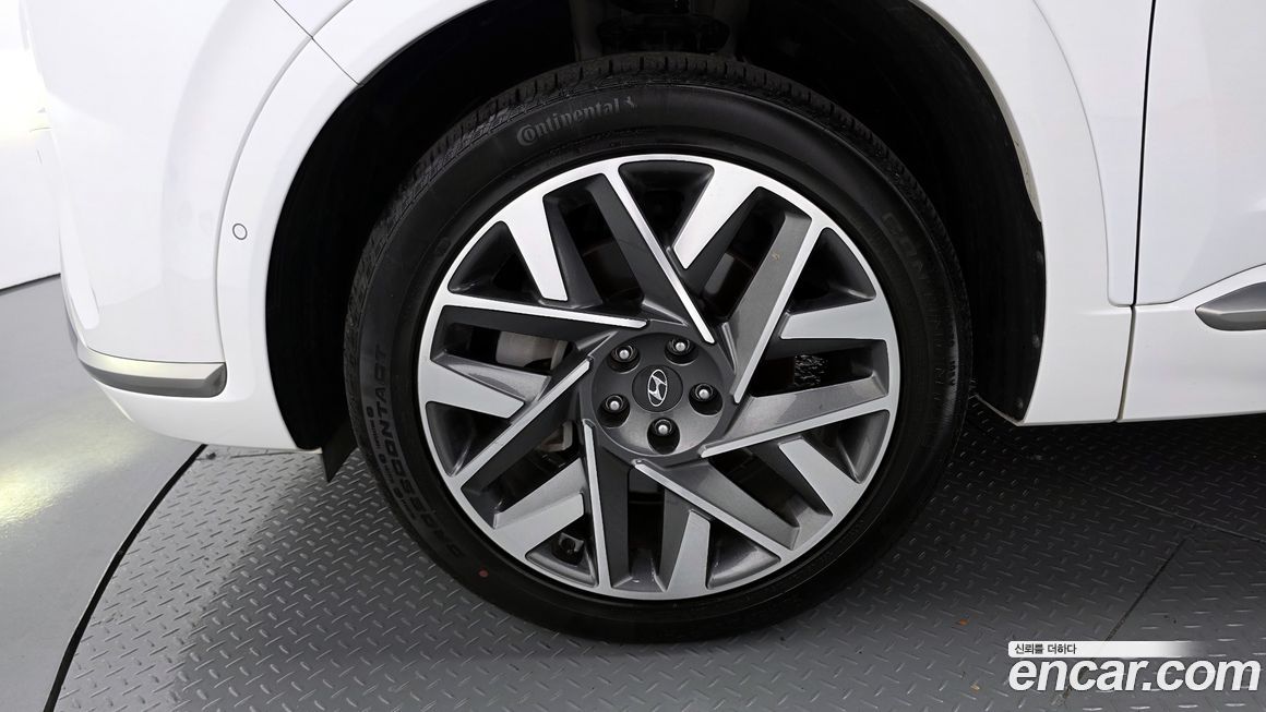 Hyundai Santafe Gasoline 2.5T 4WD, 2023