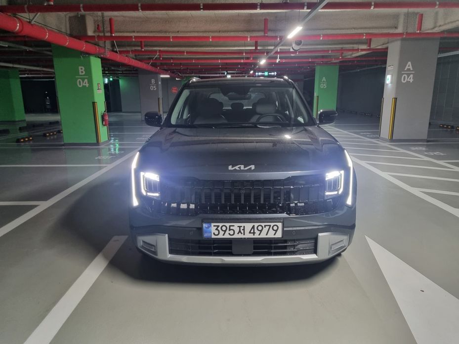 Kia Seltos Gasoline 1.6T 2WD, 2026