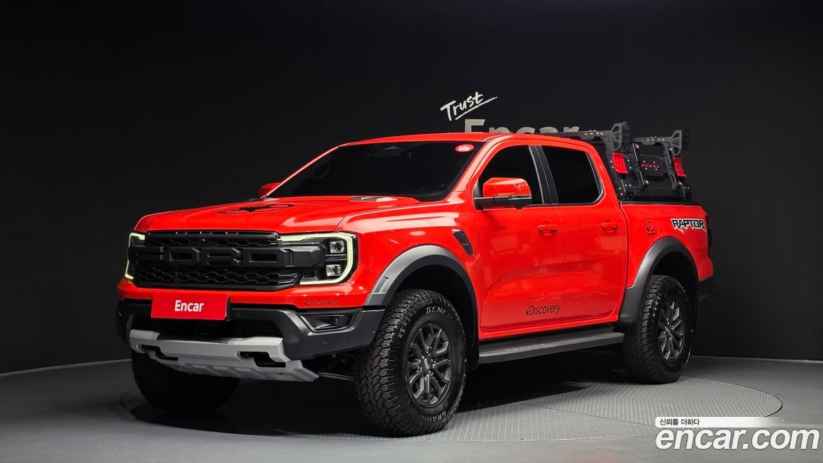 Ford Ranger 2.0, 2024