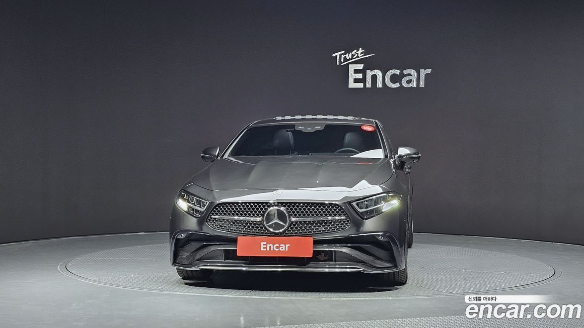 Mercedes-Benz CLS-Class CLS300d 4MATIC, 2023