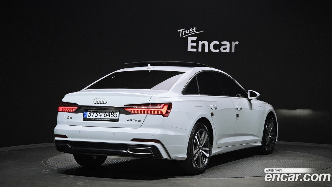 Audi A6 45 TFSI Premium, 2023