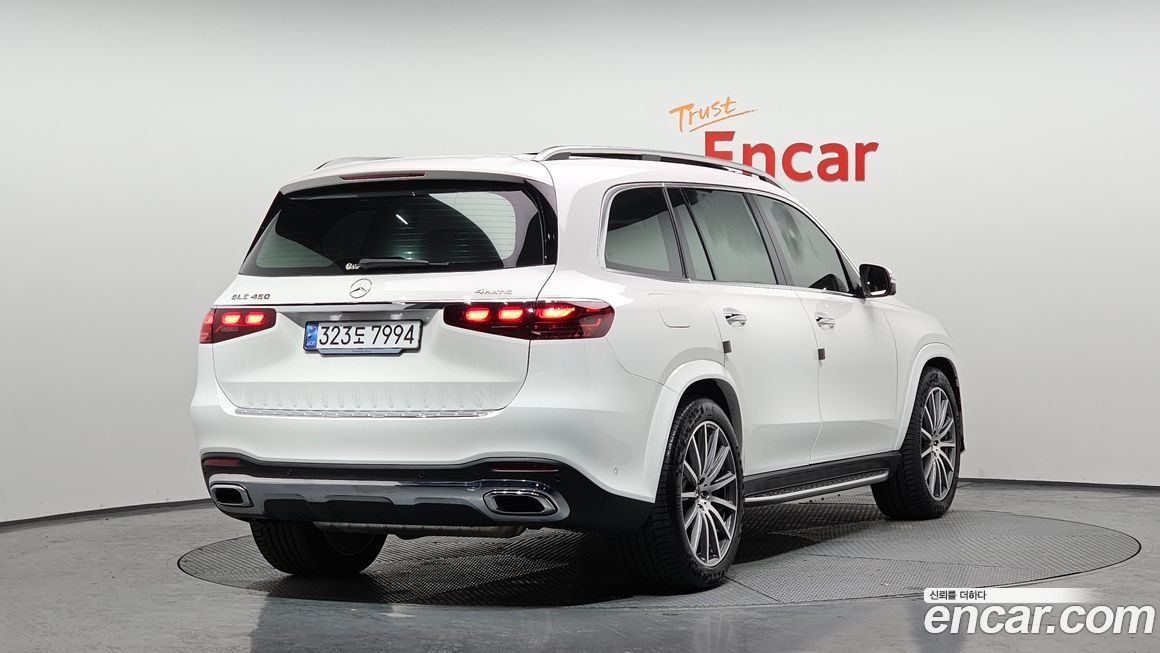 Mercedes-Benz GLS-Class GLS450 4MATIC, 2025