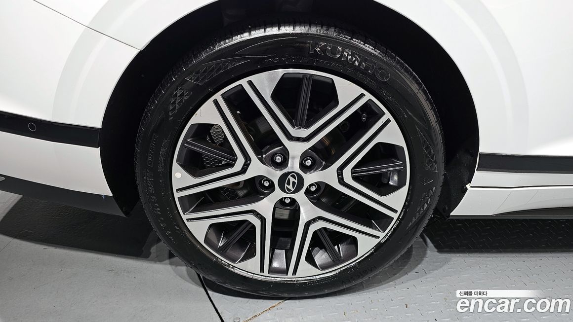 Hyundai Grandeur 2,5 Gasoline 2WD, 2023