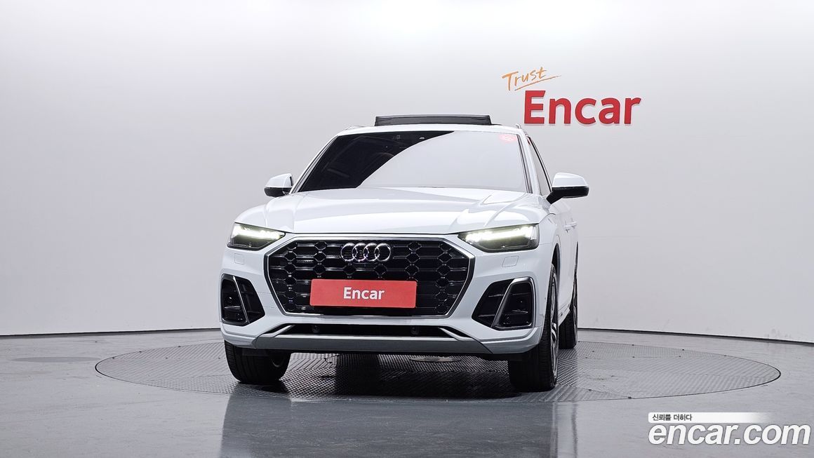 Audi Q5 40 TDI Quattro Premium, 2023