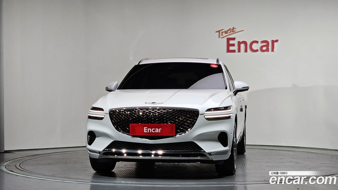 Genesis GV70 2.5T Gasoline 2WD, 2024