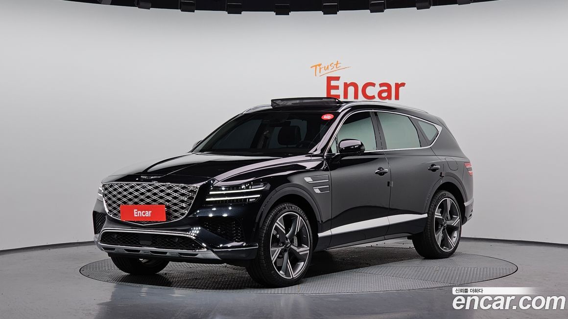 Genesis GV80 2.5T Gasoline 2WD, 2024