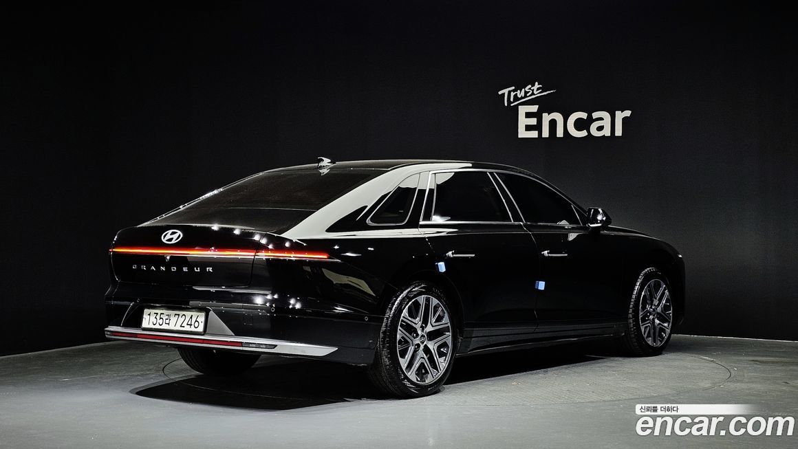 Hyundai Grandeur 2,5 Gasoline 2WD, 2025