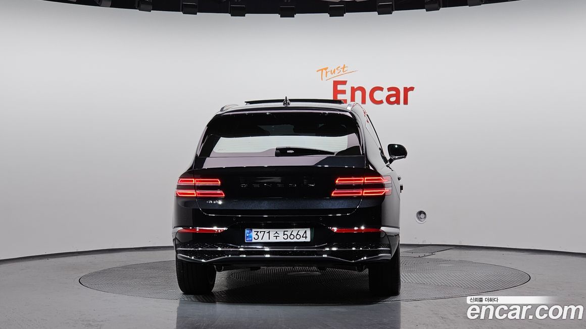 Genesis GV80 2.5T Gasoline 2WD, 2024