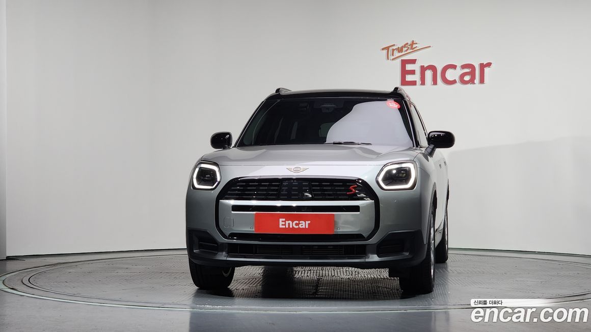 Mini Countryman ALL4 Classic, 2024
