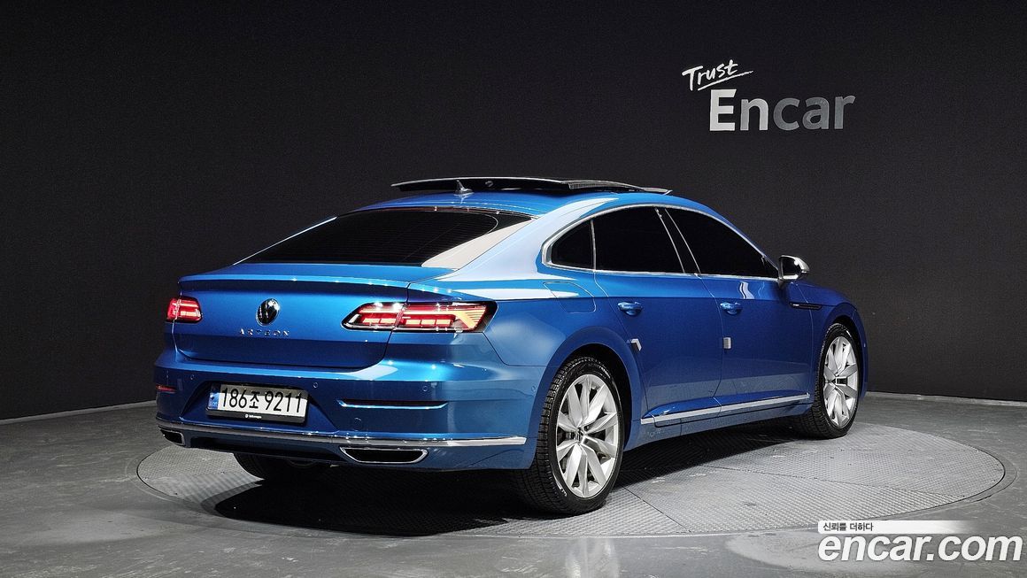 Volkswagen Arteon 2.0 TDI Prestige, 2022