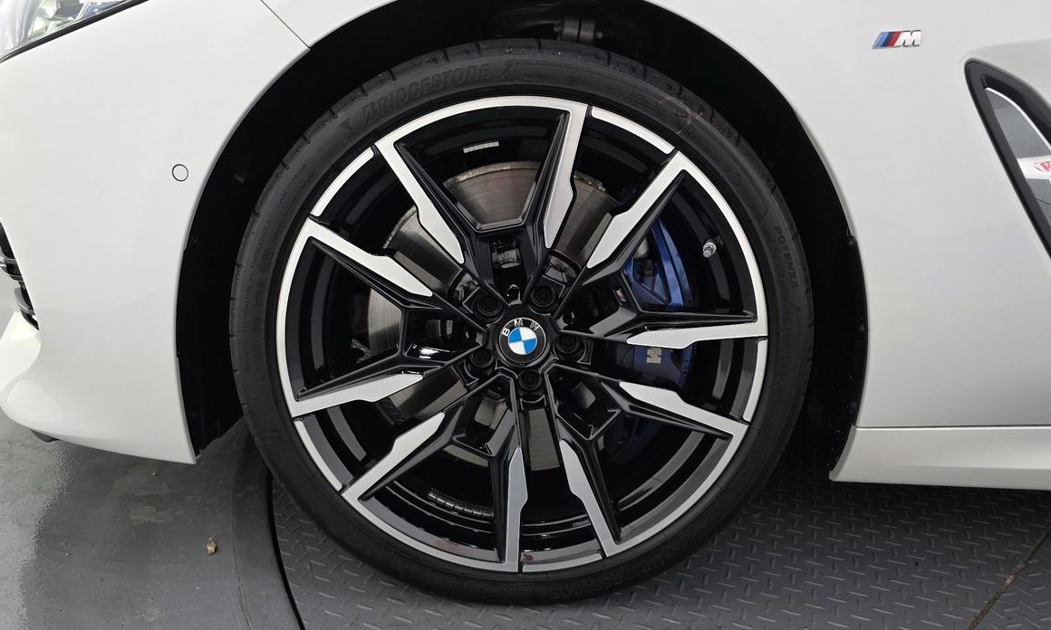 BMW 8-Series M850i xDrive Gran Coupe, 2024
