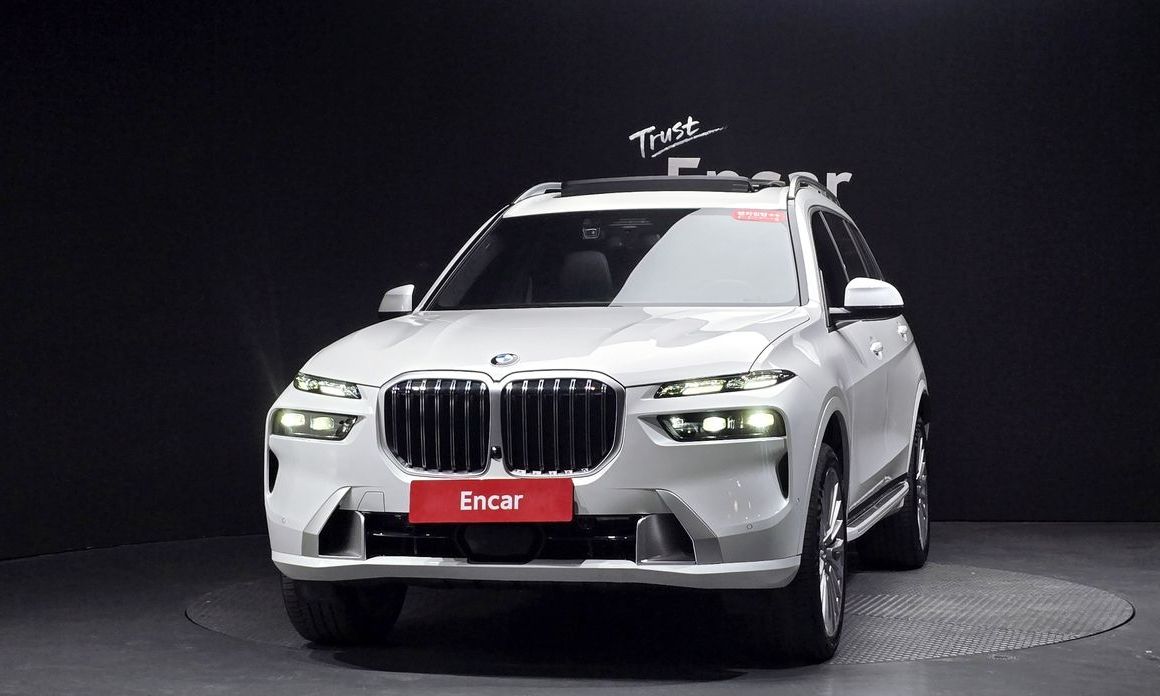 BMW X7 xDrive 40d Design Pure Excellence 7-Seater, 2025