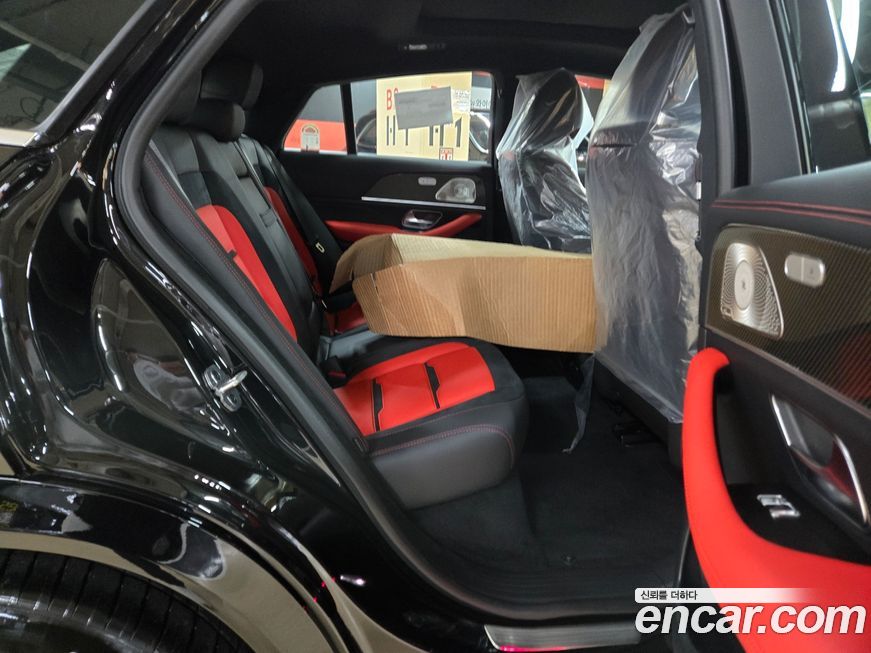 Mercedes-Benz GLE-Class AMG GLE53 4MATIC+ Coupe, 2026