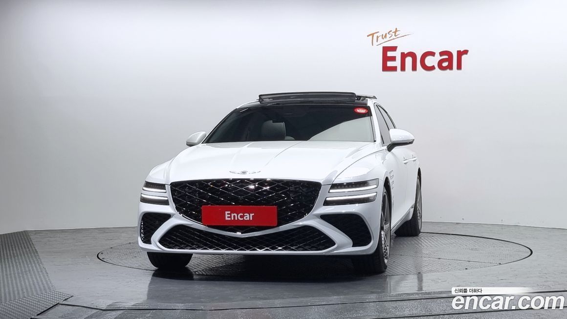 Genesis G80 Gasoline 2.5 Turbo AWD, 2026