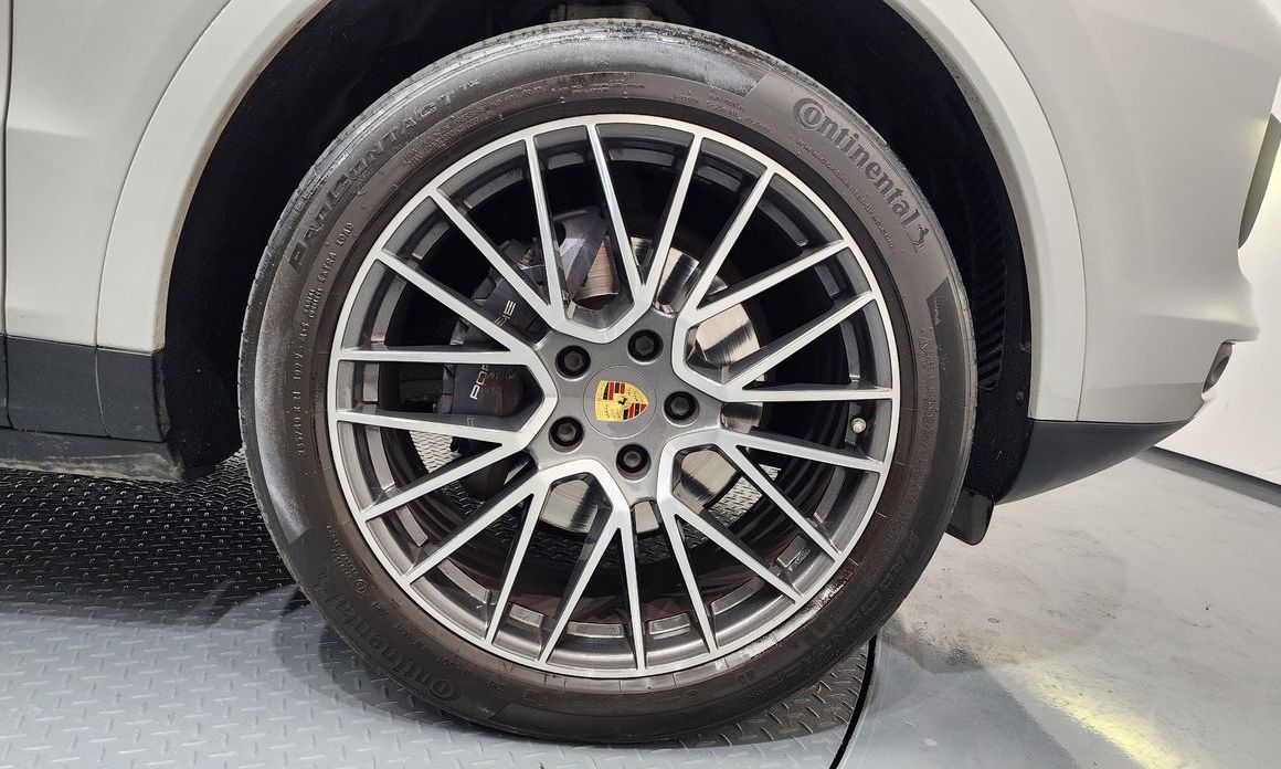 Porsche Cayenne 3.0, 2022