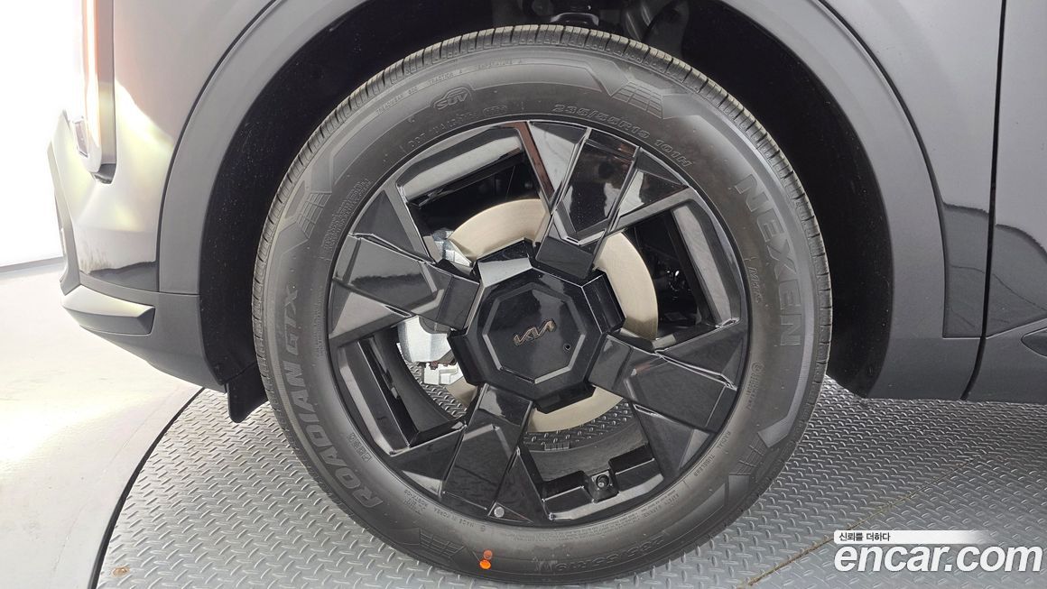 Kia Sportage Gasoline 1.6 Turbo 2WD, 2026