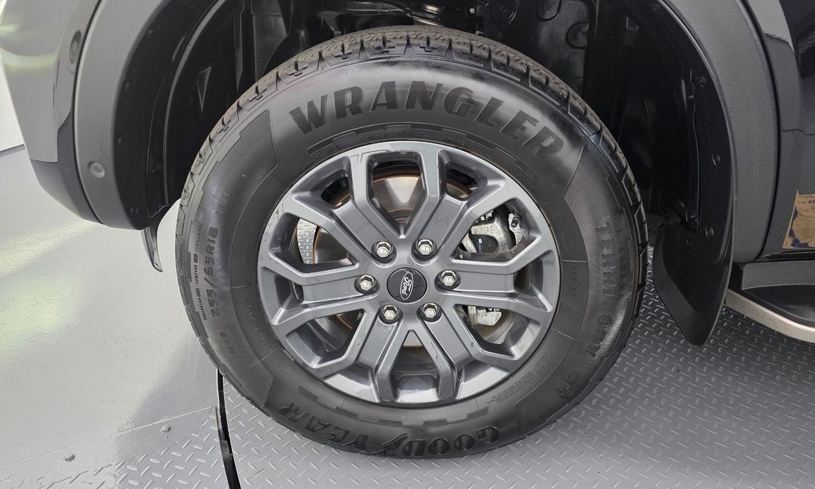 Ford Ranger 2.0, 2023