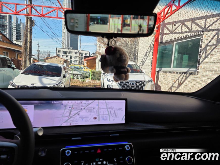 Genesis GV80 2.5T Gasoline AWD, 2024