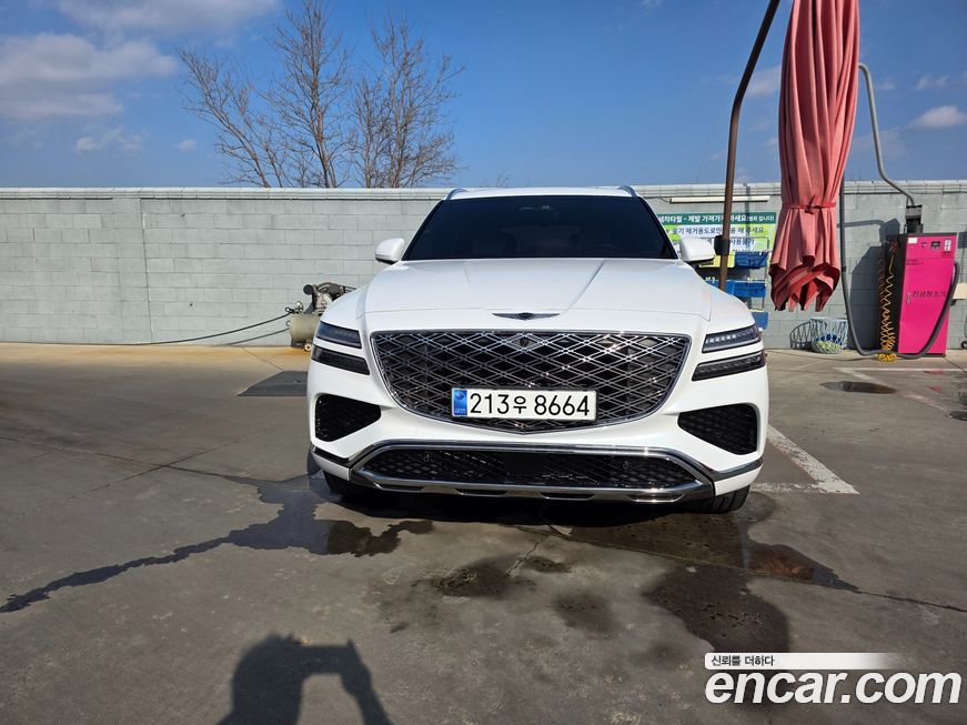 Genesis GV80 2.5T Gasoline AWD, 2024