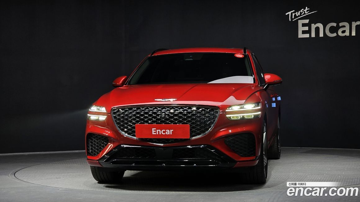 Genesis GV70 2.5T Gasoline 2WD, 2024