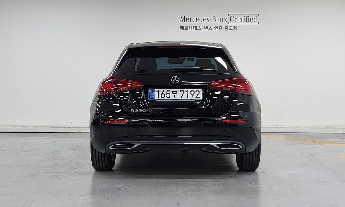 Mercedes-Benz A-Class A220 Hatchback, 2024