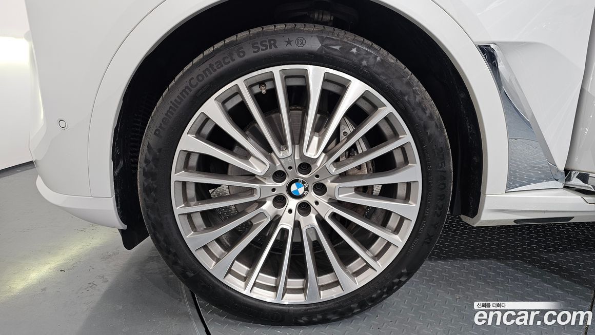 BMW X7 xDrive 40d Design Pure Excellence 7-Seater, 2024