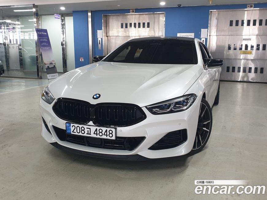 BMW 8-Series M850i xDrive Gran Coupe, 2024
