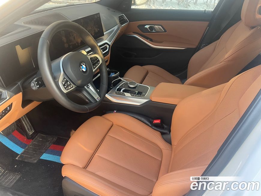 BMW 3-Series 320d xDrive M Sport, 2024