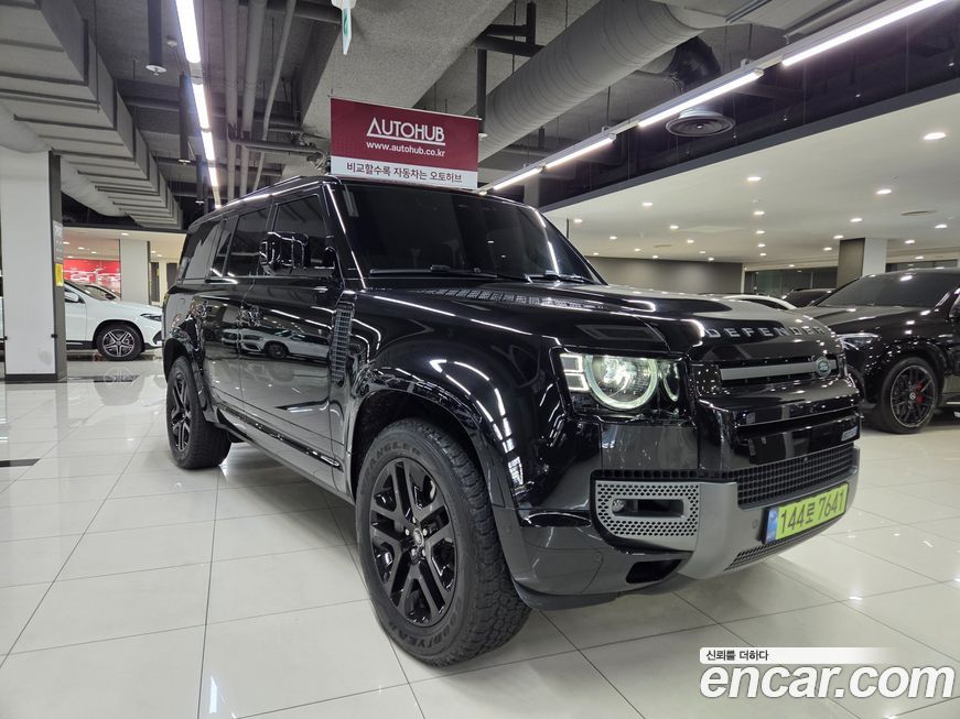 Land Rover Defender 130 P400 Outbound, 2025