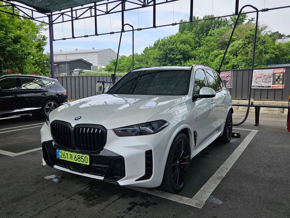 BMW X5 xDrive 40d M Sport Online Exclusive Editon, 2026