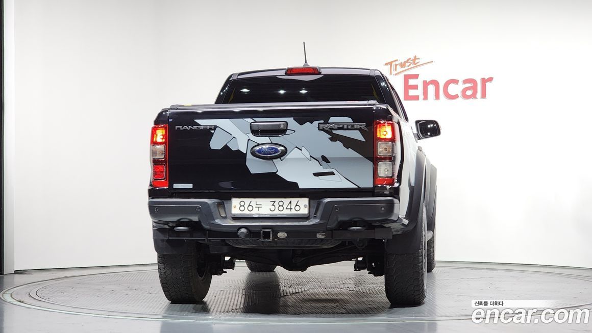 Ford Ranger 2.0, 2022