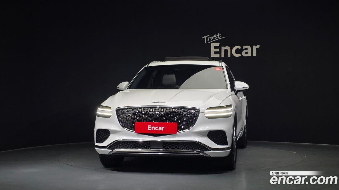 Genesis GV70 2.5T Gasoline AWD, 2025