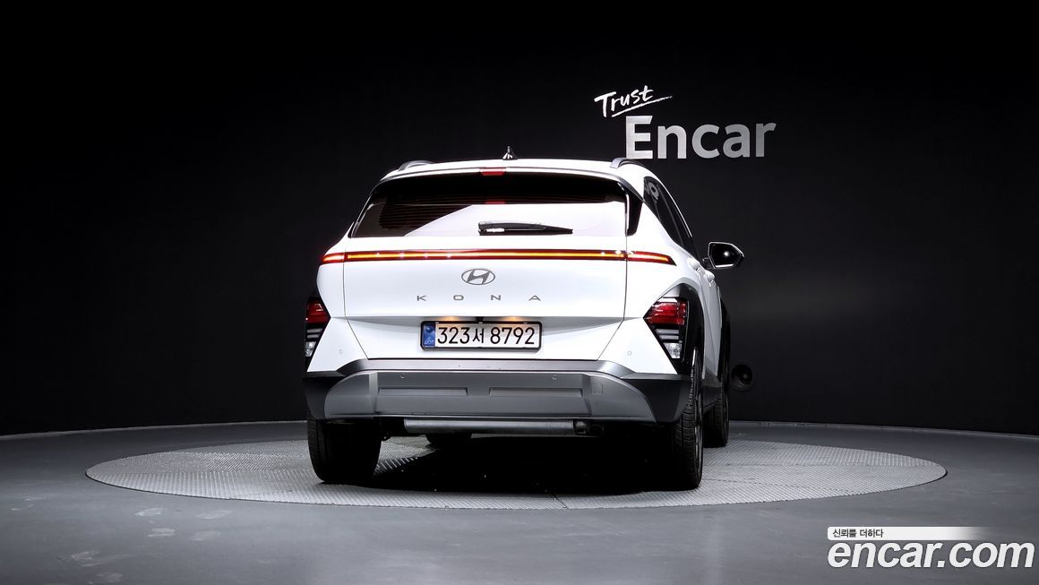 Hyundai Kona Gasoline 1.6 Turbo 2WD, 2026