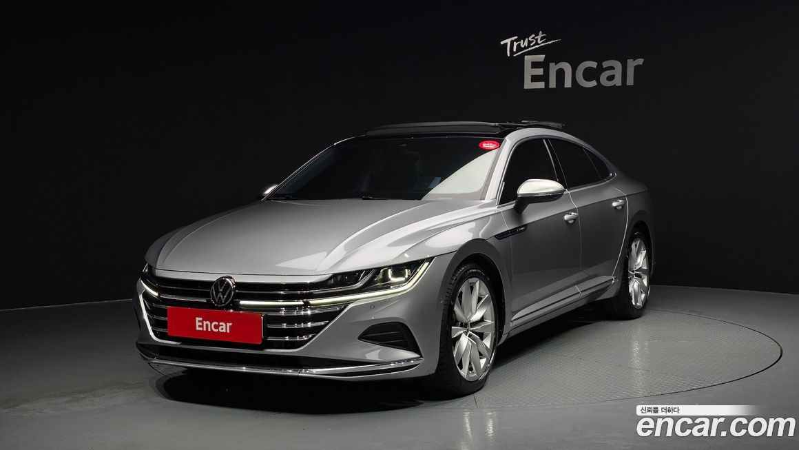 Volkswagen Arteon 2.0 TDI Prestige, 2022