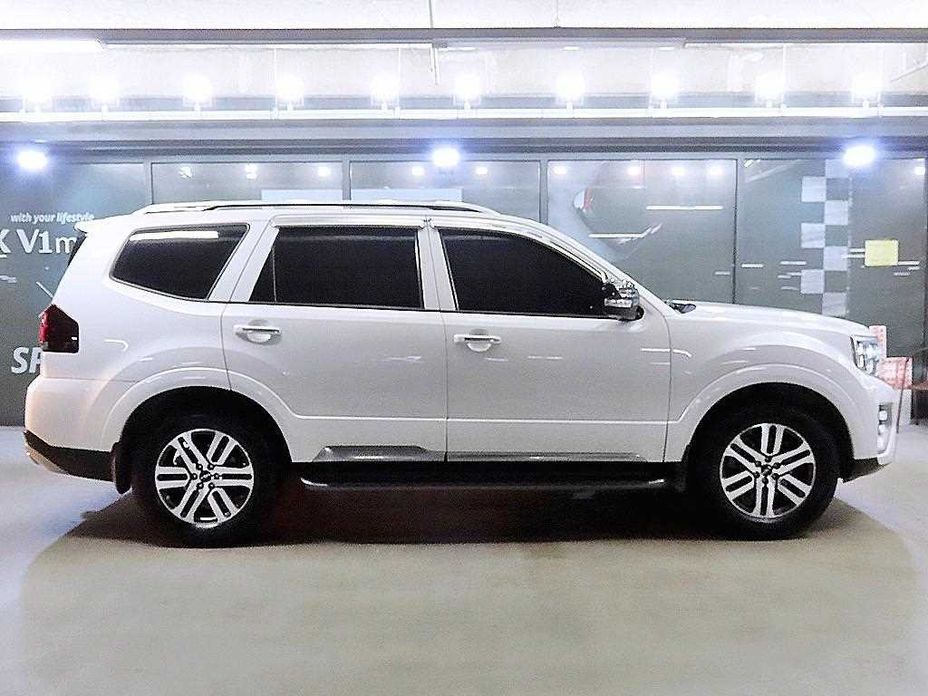Kia Mohave Diesel 3.0 4WD 7-Seater, 2024
