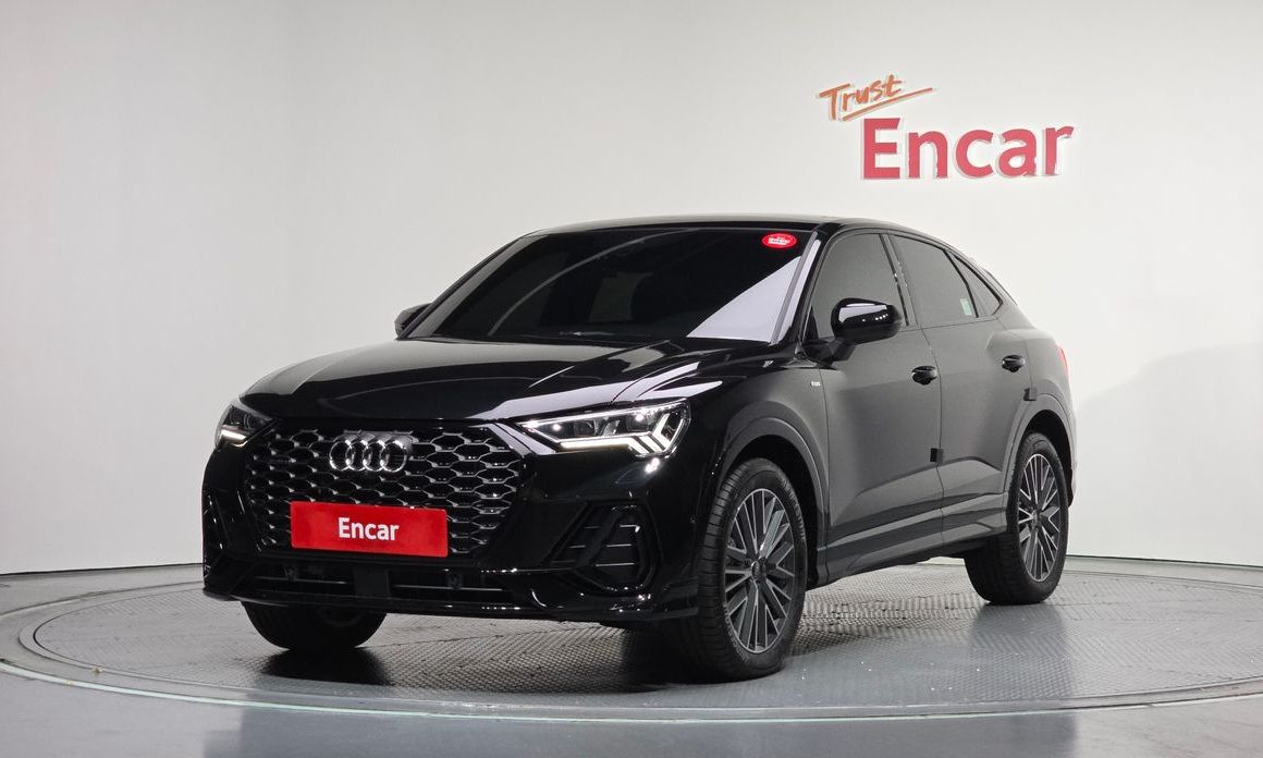 Audi Q3 40 TFSI Quattro Premium Sport Back, 2025