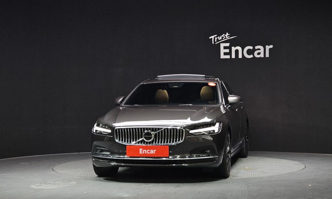Volvo S90 B5 Ultimate Bright, 2023