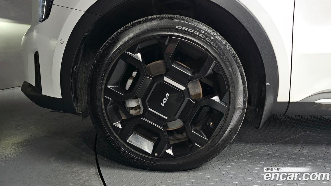 Kia Sorento Gasoline 2.5T 4WD, 2024