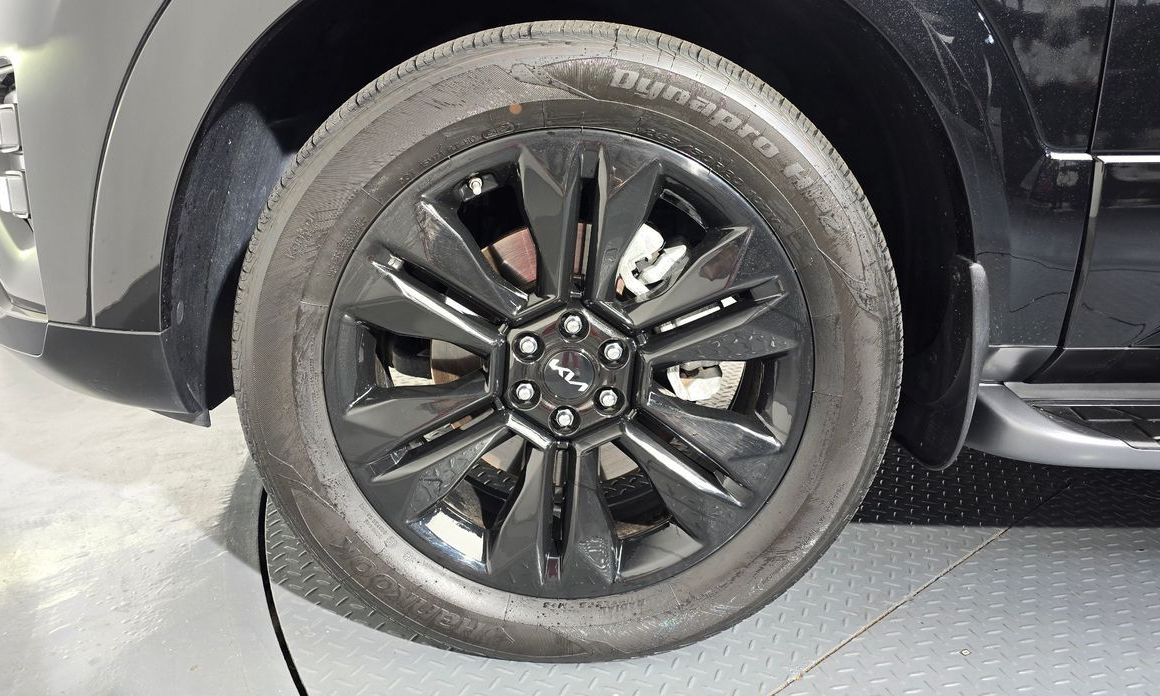 Kia Mohave Diesel 3.0 4WD 6-Seater, 2022