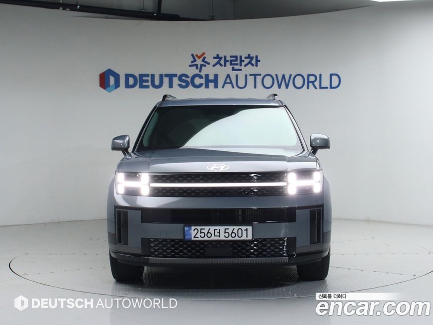 Hyundai Santafe Gasoline 2.5T 2WD, 2024