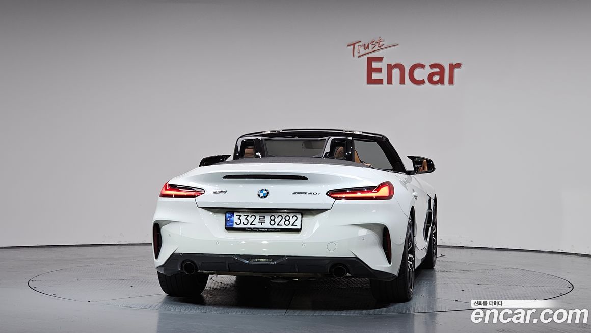 BMW Z4 sDrive20i M Sport, 2024