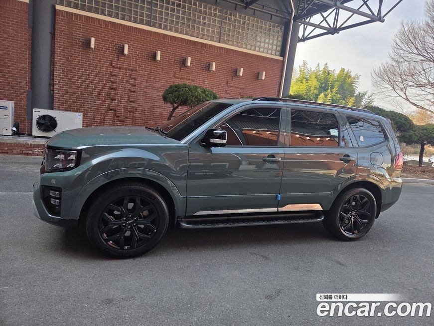 Kia Mohave Diesel 3.0 4WD 5-Seater, 2024